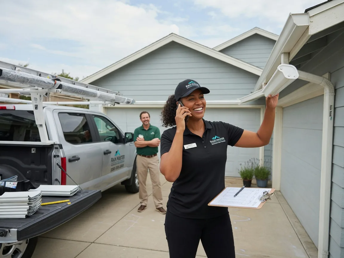 Gutter Installation Panna Maria, TX FAQs